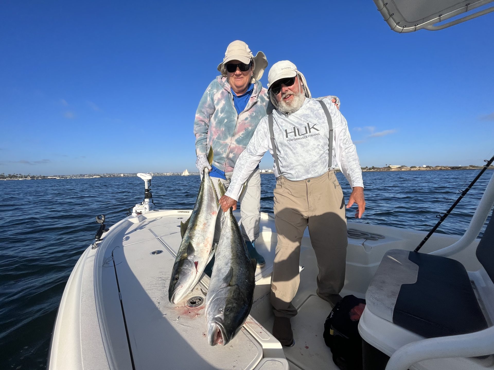 San Diego Bay & Inshore Fishing Charters