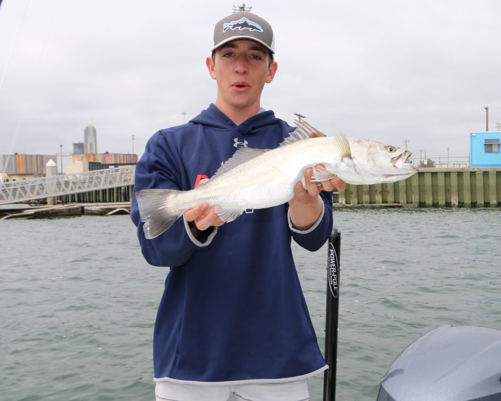 San Diego Bay Fishing  Risen Tide Sportfishing