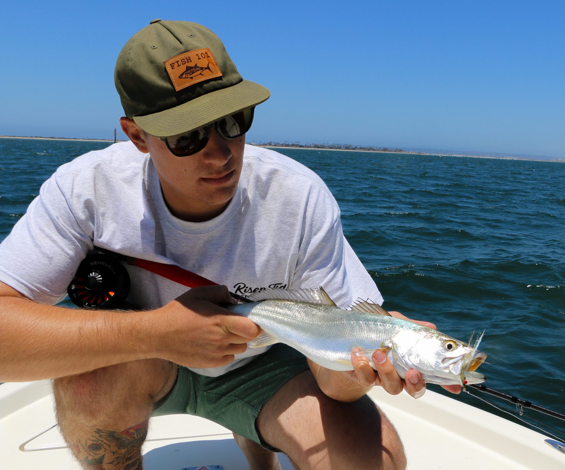 San Diego Fishing Charter Photos