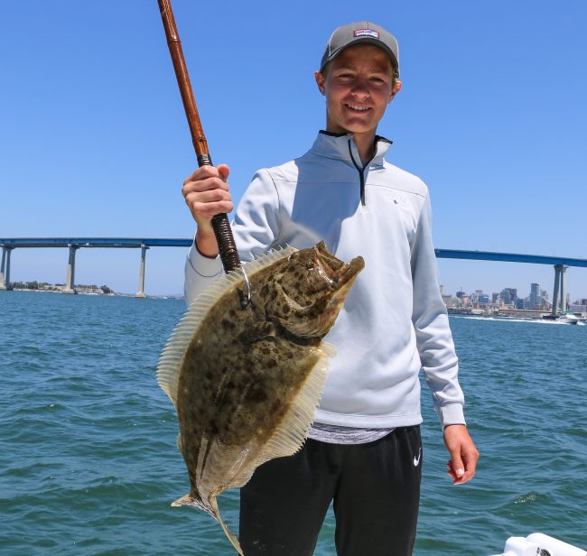 Brogan-Halibut