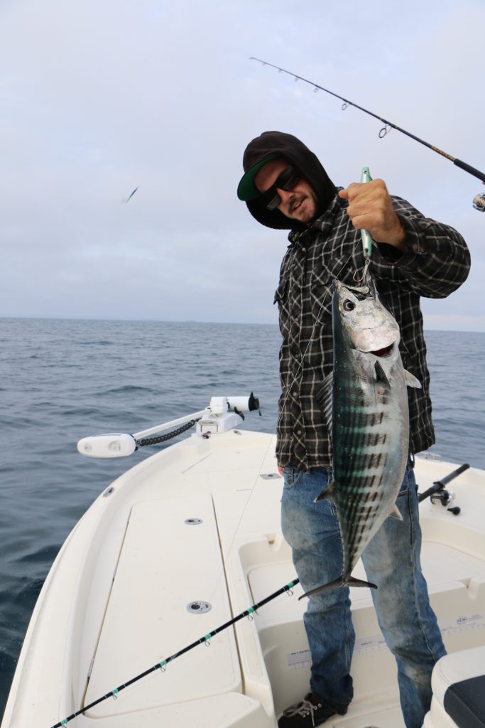 San Diego Bay Fishing  Risen Tide Sportfishing