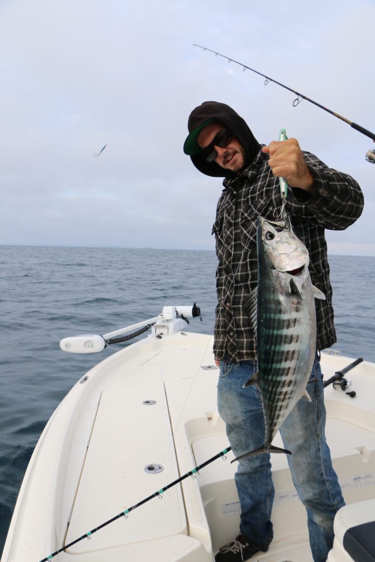 San Diego Bay Fishing Risen Tide Sportfishing